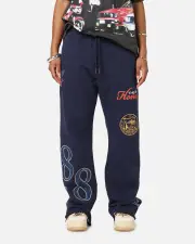 [HONOR THE GIFT] Honor The Gift 1988 Sweat Pants Navy - Size L L Navy