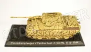 Panzerkampfwagen V PANTHER Ausf. A - Tanks of the World - 1944 - 1/72
