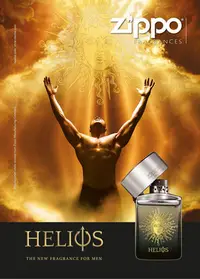 在飛比找Yahoo!奇摩拍賣優惠-Zippo Helios 太陽神男性淡香水 75ML