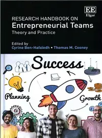 在飛比找三民網路書店優惠-Research Handbook on Entrepren