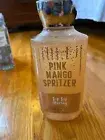 Bath And Body Works Pink Mango Spritzer 8oz Body Lotion Cream Shea Vitamin E