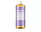 Dr. Bronner's Pure Castile Liquid Soap - 18-in-1 Skin Body Wash- Lavender,32oz