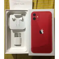 在飛比找蝦皮購物優惠-iPhone 11 64g 紅