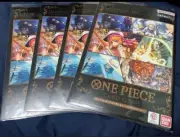 One Piece Premium Card Collection Best Selection Vol.1 2023 Set of 4 New