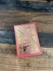 Memoria Ancestrale Playing Cards by Thirdway Industries Sealed 5️⃣