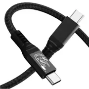 USB4 Type C 40Gbps / 240W / 8K at 60Hz