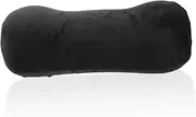 FOYTOKI Sleeping for Camping Memory Foam Neck Pillow Travel Portable Soft Smooth Texture