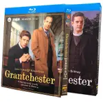 藍光片BD BBC牧師神探 1-7季+特輯2014-2022 GRANTCHESTER8碟盒裝/NEW賣場