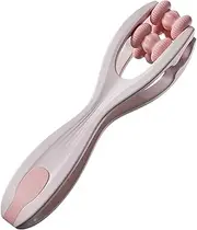 Finger Massager | Relieves Hand Fatigue Finger & Hand Massager Roller | Double-Row Roller Design Handd Massage Rollerr Tool | Therapyy Tool for Hands, Palm & Wrist