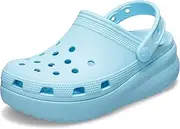 [Crocs] Girls Classic Cutie Slip On Summer Clogs