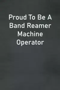 在飛比找博客來優惠-Proud To Be A Band Reamer Mach