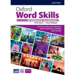 【胖橘子】OXFORD WORD SKILLS 2/E INTERMEDIATE 2020 9780194605700