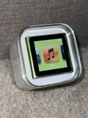 Green Apple iPod - 6th Generation - 8GB - Factory Sealed