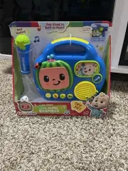 CoComelon My First Sing-Along Boombox