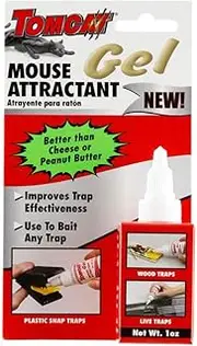 Tomcat Mouse Attractant Gel 29.57 ml