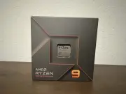 AMD Ryzen 9 7900X - 12-Core 4.7GHz AM5 170W CPU Desktop Processor
