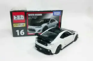 現貨 日版 Tomica Premium 16 TOYOTA 86GRMN AE86