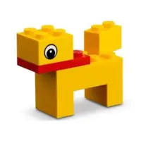 在飛比找蝦皮購物優惠-樂高 LEGO 30503 Build your own 黃