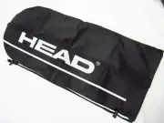 *NEW* JAPAN EXCLUSIVE HEAD DRAWSTRING SINGLE TENNIS RACQUET POUCH WITH STRAP