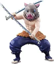 Bandai Hobby Demon Slayer Hashibira Inosuke Model Kit