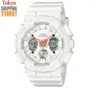 CASIO G-SHOCK GMA-S120SA-7A1JF Sporty Accent Color Analog Digital Women Watch