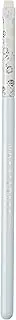 ROWNYEON QHC110 Flat Eyeliner Brush – Synthetic Fiber, Blue-and-White Porcelain Inspired Tool for Lash Line Definition