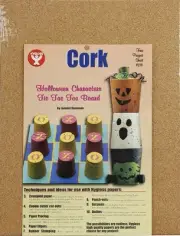 3 Pack Hygloss Cork Sheets 2mm Thick 8.5"X11" 2/PkgH39852