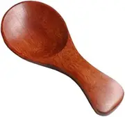Alipis 3pcs Mini Wood Spoons Perfect for Baby Boys and Girls Household Wood Spoons Cute Design