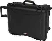 Nanuk Wheeled Series 950 Lightweight NK-7 Resin Waterproof Protective Rolling Case, Black
