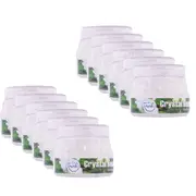 12PK Aussie Clean Crystal Beads Freshener Home/Car Odour Eliminator 340g Jasmine