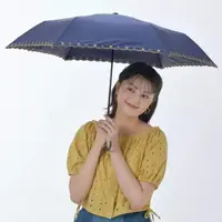 在飛比找蝦皮購物優惠-【預購】日本迪士尼  米奇晴雨兩用摺疊傘 雨傘 防曬傘 陽傘