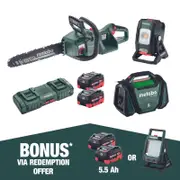 Metabo 18V Camping Kit AU68308100