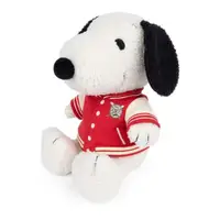 在飛比找momo購物網優惠-【BON TON TOYS】Snoopy史努比填充玩偶-校隊