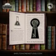 Skelton's Keys to the Classics: Key to Dr. Jekyll's Lab — Dr. Jekyll & Mr. Hyde