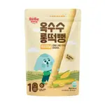 【韓國 BEBEDANG】寶寶糙米玉米米卷（原味）