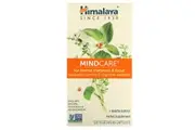 Himalaya, MindCare, 120 Vegetarian Capsules