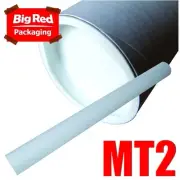 32 x White Cardboard Mailing Tubes 660mm x 60mm BULK