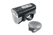 Topeak Soundlite 70 Lumens USB Front Light with Wireless Control