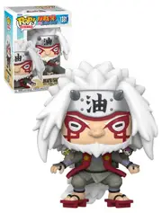 Funko POP! Animation Naruto Shippuden #1381 Jiraiya (Sage Mode) - New, Mint Condition