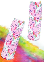 Lucky Unicorn Socks