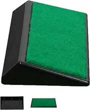 Golf Pad for Practice - Golf Weight Transfer Trainer,Posture Corrector Increased Power Control Backyard Outdoor Putting Board for Practice