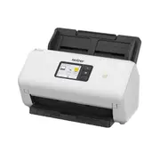 Brother Advanced Document Scanner Network Scanner Touchscreen Lcd Wifi