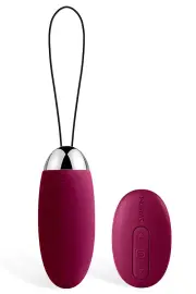 Svakom Elva Remote Controlled 3" Wearable Intelligent Bullet Vibrator