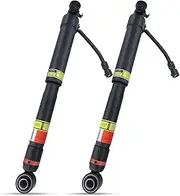 1 Pcs Rear Shock Absorber Compatible For Toyota Land Cruiser Prado 120 02-09 Adjustable Damper 48530-69185 48530-69485(REAR LEFT)