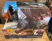 2025 How To Train Your Dragon Titan Red Death EXCLUSIVE figure IN STOCK