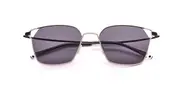 Paradigm 20-50 Silver Women’s Sunglasses Silver Size 53