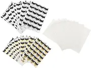 [Angoily] 720Pcs Self Adhesive Photo Corners for Scrapbooking Albums Memory Books and Journals Classic Colors for Easy Application and Chic Decoration