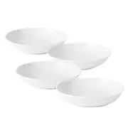 Gordon Ramsay Maze by Royal Doulton Set of 4 Pasta Bowl 24cm White