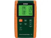 Extech TM500 - 12-Channel Datalogging Thermometer