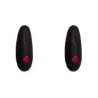Electric Can Opener Battery Operated One-Touch Can Opener Kitchen Gadget (Black)